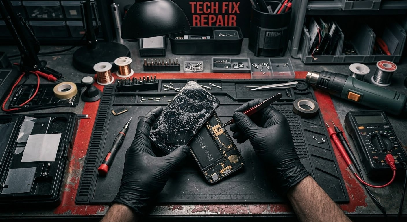 START YOUR REPAIR NOW