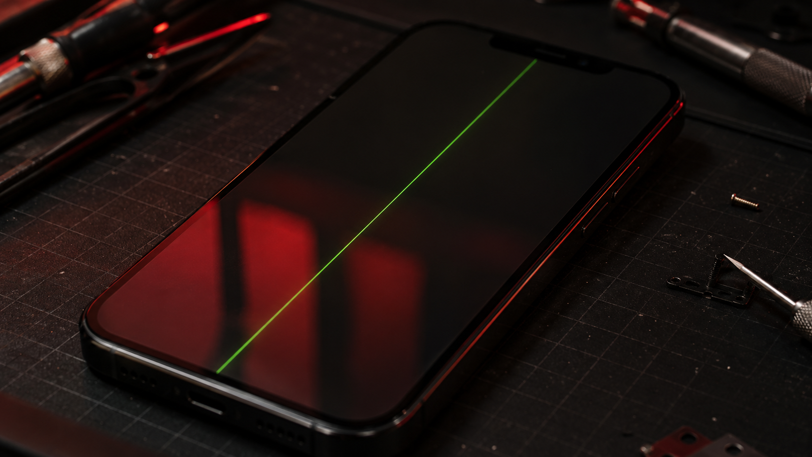 iphone-screen-green-lines-safe-fixes